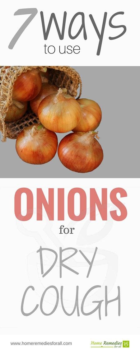 onions for cough infographic