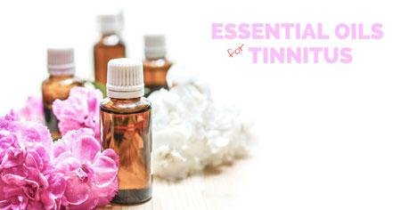 essential oils for tinnitus