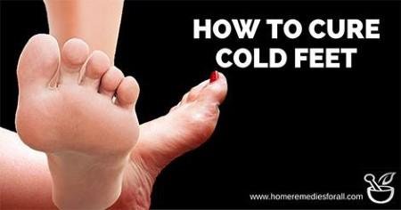 cold feet